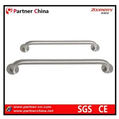 Stainless Steel Straight Bathroom Grab Bar