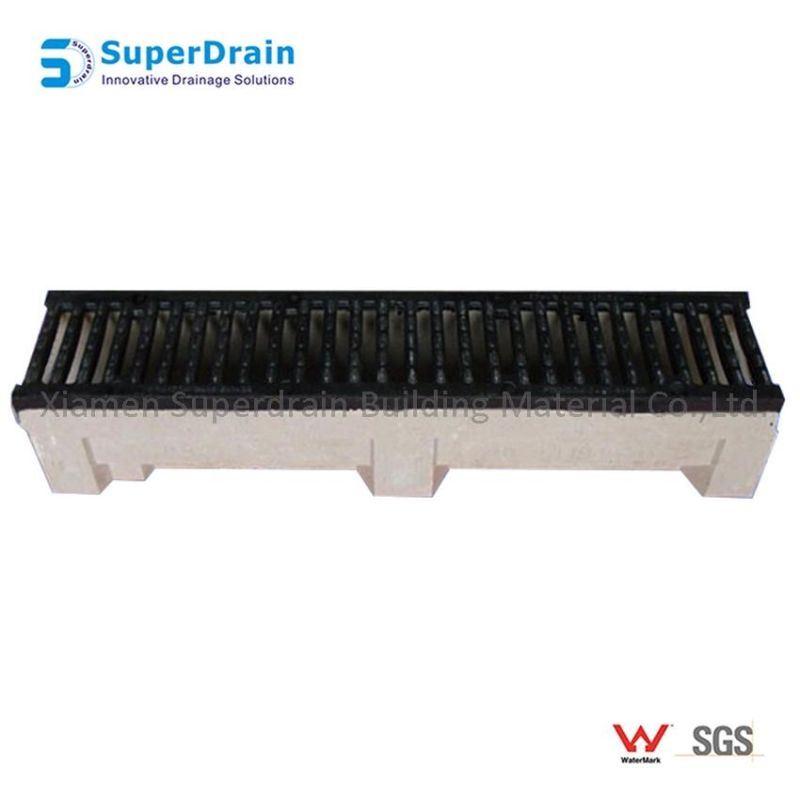 Cast Iron Gully Grates Ductile Iron Casting Grating Drainage System Gully Grating