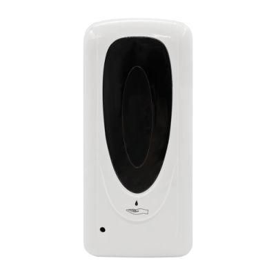 Shenzhen Factory OEM Logo Infrared Sensor Automatic Office Building Hand Sanitizer Dispenser