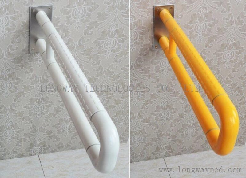 Lw-Nrl-U Barrier Free Nylon Grab Bar for Bathroom Use