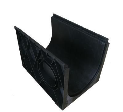 Steel Profile Structure Plastic Drainage Channel