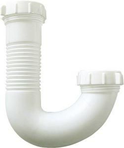 Plastic Flexible J Bend, Slip Joint, Drain Products, PP, Cupc