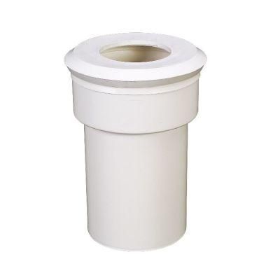 UPVC PVC Pipe Fitting Drainage Pipline Floor Drain Plastic Pan Adaptor