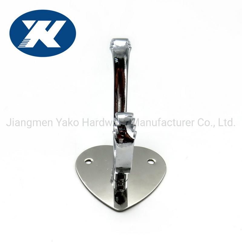 High Quality Heart Shape Cloth Hanger Houseware Cloth Coat Hook