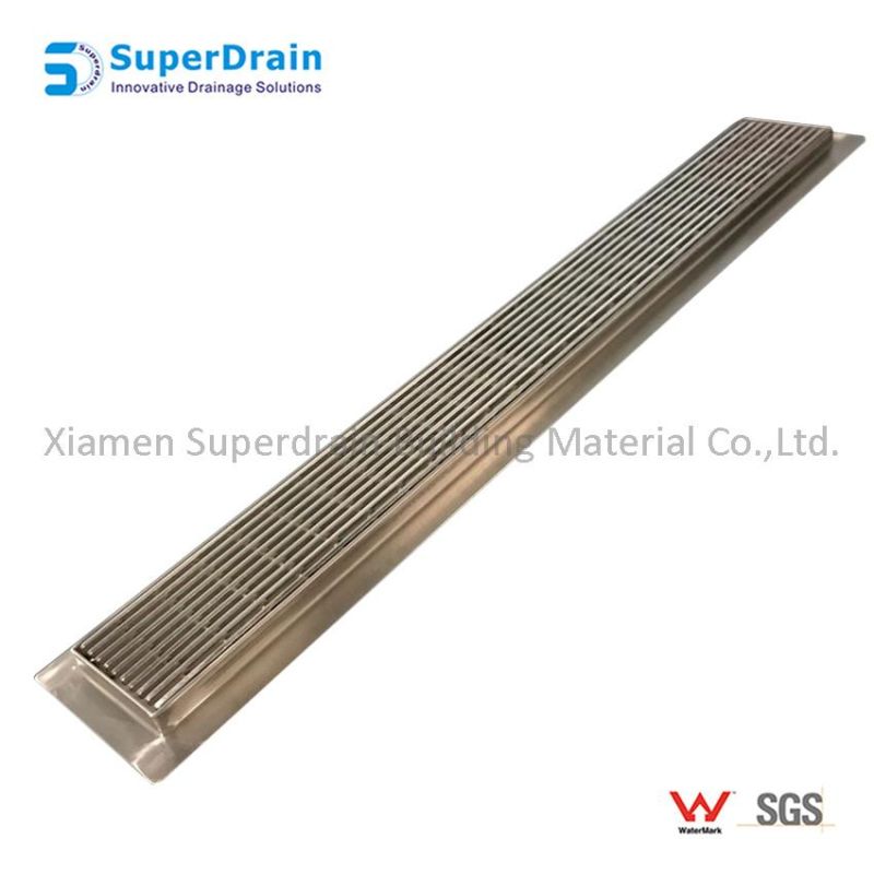 Factory Price Stainless Steel Grating for Building Construction