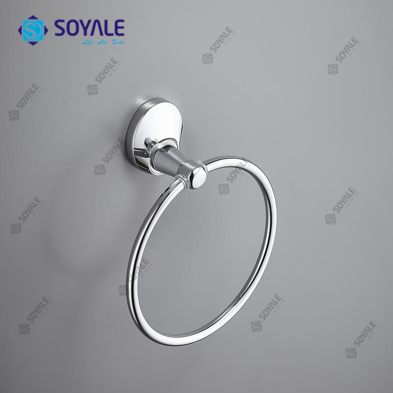 Zinc Alloy Towel Ring Sy-12160