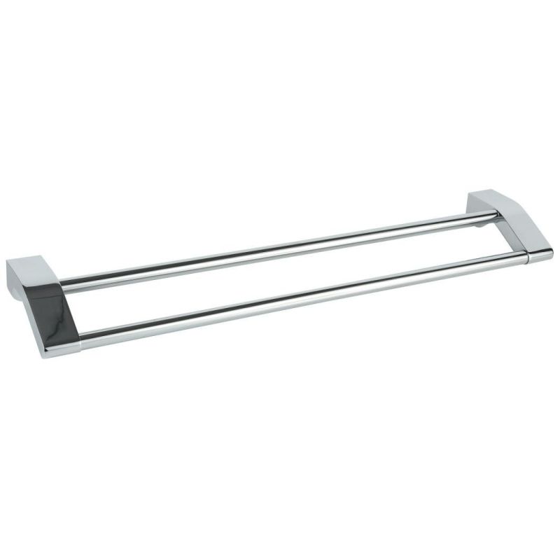 Double Towel Bar/ Towel Holder/ Dual Tower Rod