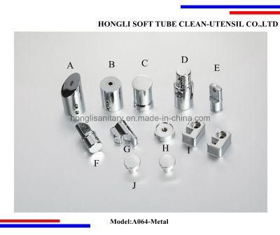 A064 Metal Spare Parts for Shower Room and Bathroom Usage