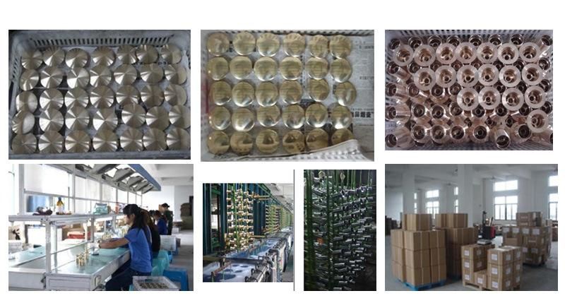 Customized Pop-up Lavatory Drainer Stopper Assembly with Lift Rod and Overflow
