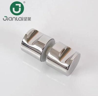 Shower Sliding Door Handle Knob Brass Glass Shower Door Knob