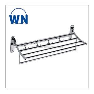 Hot Sales 304stainless Steel Copper Towel Rack Wn-M03
