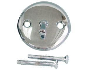 Trip Lever Faceplate, Zinc with Screw