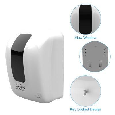 High Efficiency Practical and Economic Sensor Towel Paper Dispenser