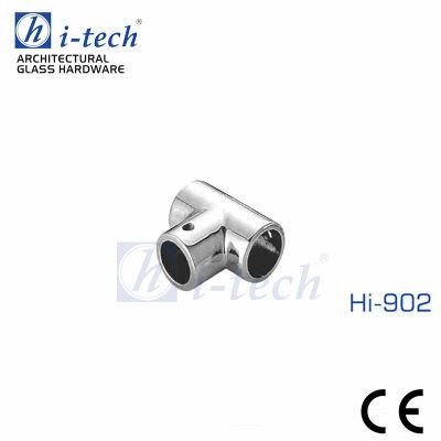 Hi-902 High Quality Bathroom Accessories Shower Stabilizer Glass Door Bar Connectors