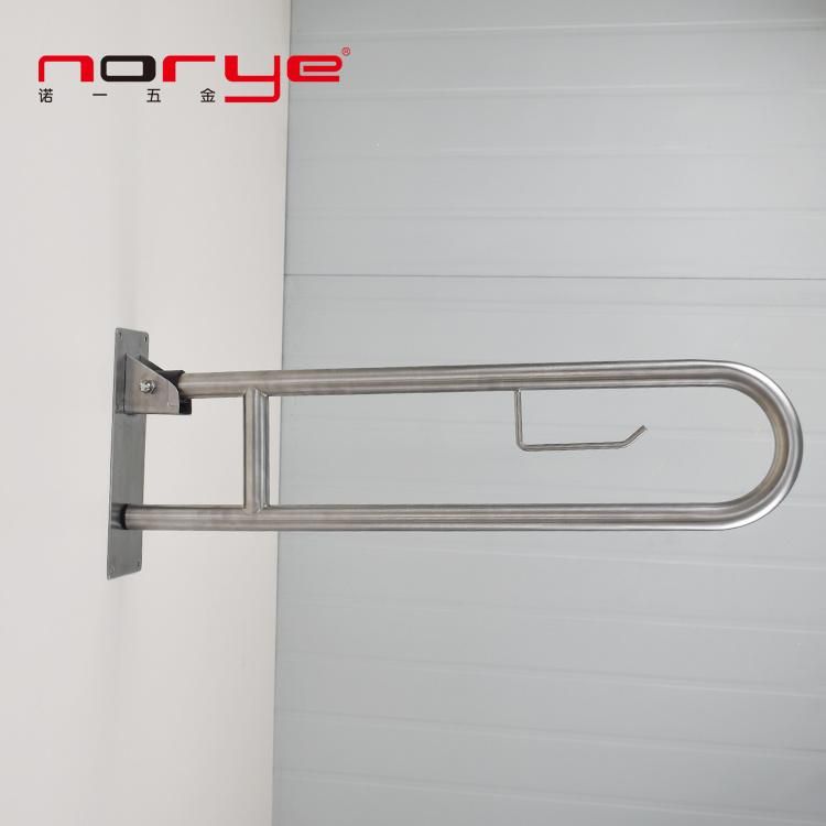 Bathroom Handicap Stainless Steel Grab Bar Grab Rail Shower Support