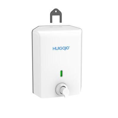 Manual Soap Dispenser for Corner