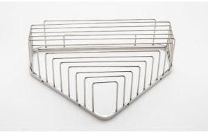 Cheap High Quality Bath Wall Triangle Shower Corner Bathroom Basket
