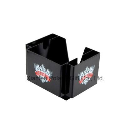 Brand Advertising Plastic Toothpick Box Tissue Holder Bar Caddy