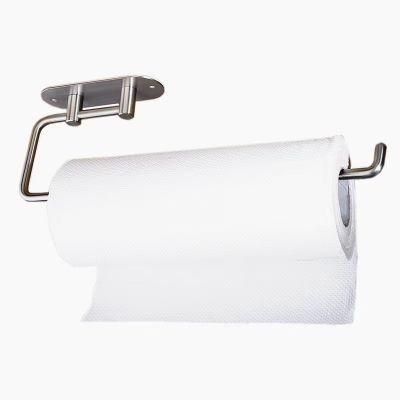 Stainless Steel Paper Towel Holder Under Cabinet Paper Towel Holder Paper Towel Holder with Compartment