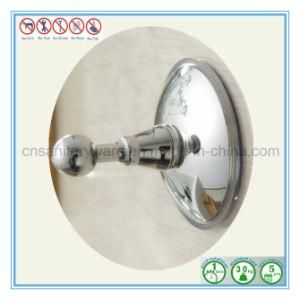 Chromed Bathroom Hardware Suction Cup Coat Hook for Daily Life