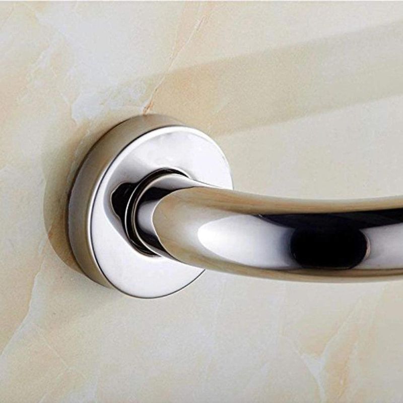 Balance Handrail Anti-Slip Non-Slip Stainless Steel Bathtub Grab Bar for Bathroom