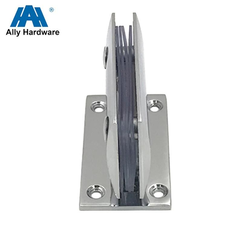 Wholesale Bathroom Hardware Glass to Wall 90 Degree Shower Hinge