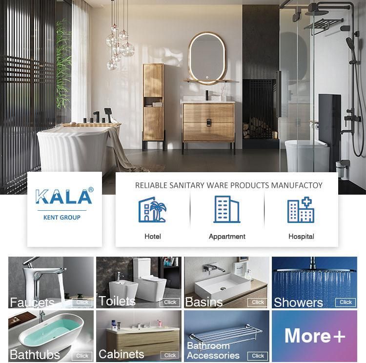 Smooth Glossy Zinc Alloy Chrome Plated Surface Bathroom Accessories Set