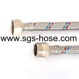 Inox 304 Braided Flexible Hose with 5 Years Quality Guarantee