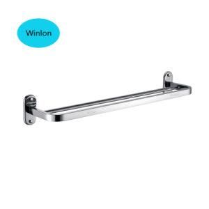 Wall Mounted Single Bar Bathroom Towel Rack