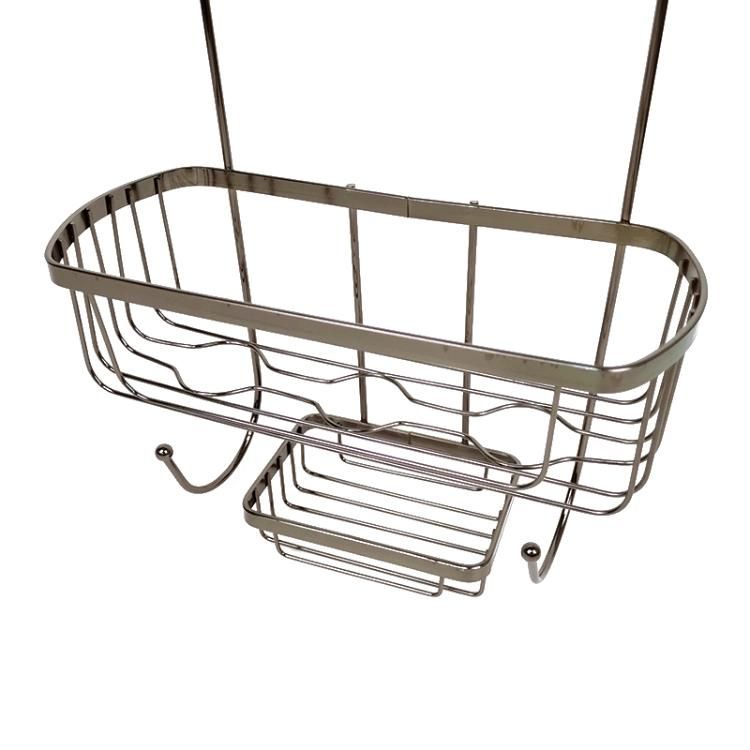 Wholesale Price Bathroom Shelves Orgainzer Hanging Rack Shower Caddy