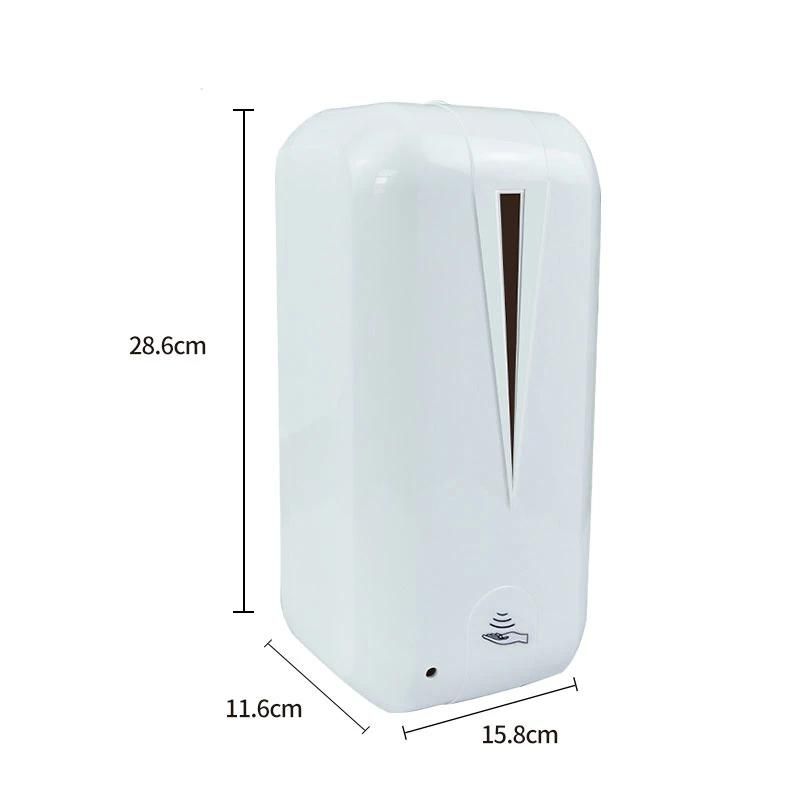 China Factory Custom Liquid Soap Dispensers Soap Dispenser Automatic Touchless Soap Dispenser Wall Mounted Wall Mount Alcohol Spray Dispenser Whloesale Price