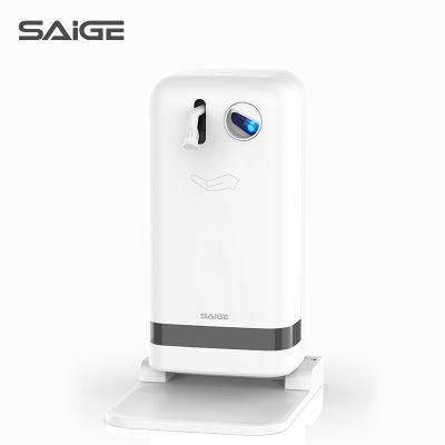 Saige 1800ml Automatic Soap Dispenser Auto Touch Sensor Alochol Spray Dispenser with Holder