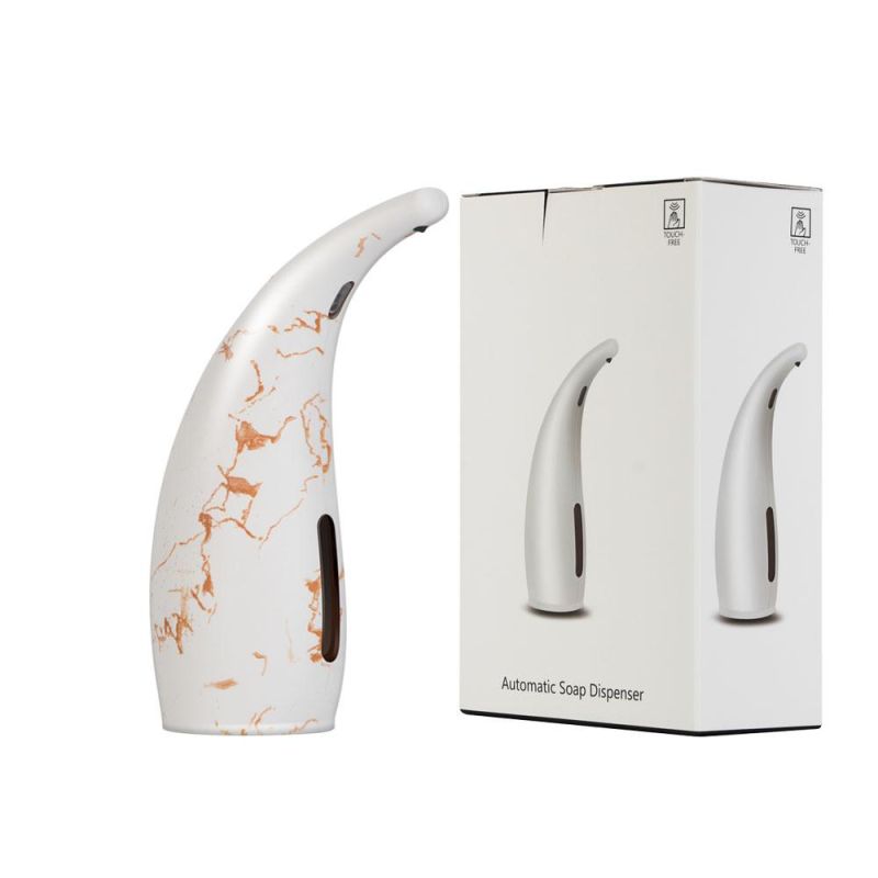 OEM Ultra-Small Capacity Electronic Touchless Automatic Sensor Foaming Liquid Soap Sanitizer Dispenser