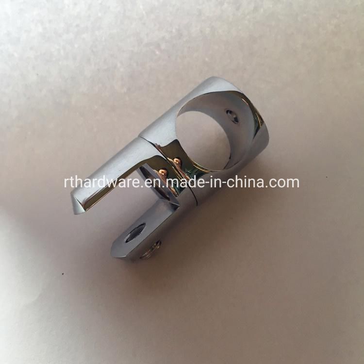 Shower Knight Head Accessories Pipe Connector Glass to Rod Connector