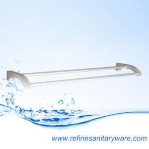 New Design Aluminum Towel Bar From China (RB003-2J)