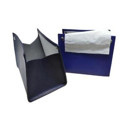 PU Tissue Bag for Office and Home