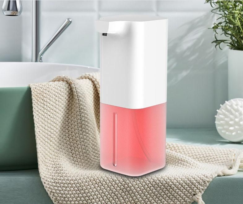 Automatic Infrared Auto Sensing Liquid Foam Soap Dispenser China