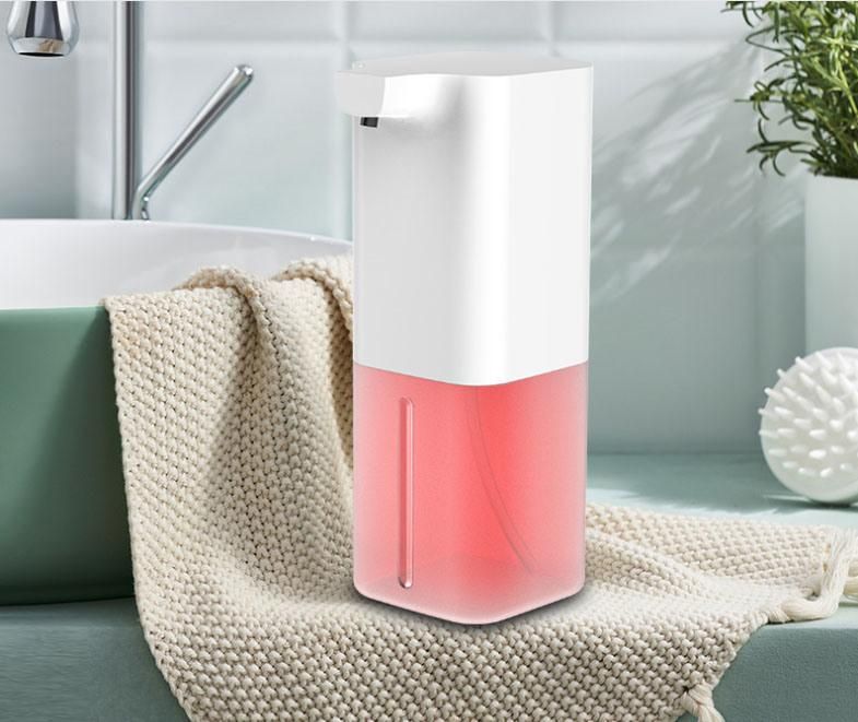   Automatic Infrared Auto Sensing Liquid Foam Soap Dispenser China