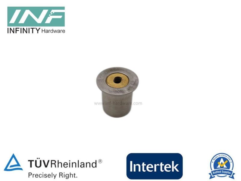 Brass Tube to Wall Mounted Shower Connector for Glass Fitting with Adjustable Function