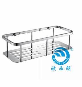Bathroom Stainless Steel Shower Caddy Oxl-8817