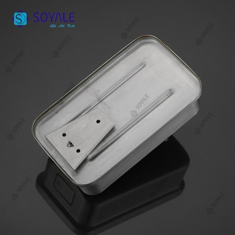 Stainless Steel 304 Soap Dispenser 1000ml 01416