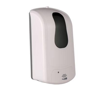 1000ml Wall Mounted Touchless Automatic Liquid Soap Floor Stand Dispenser