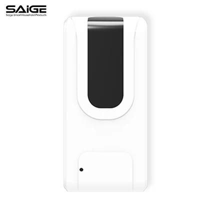 Saige Bathroom Wall Mount 1000ml White Sensor Automatic Hand Soap Dispenser