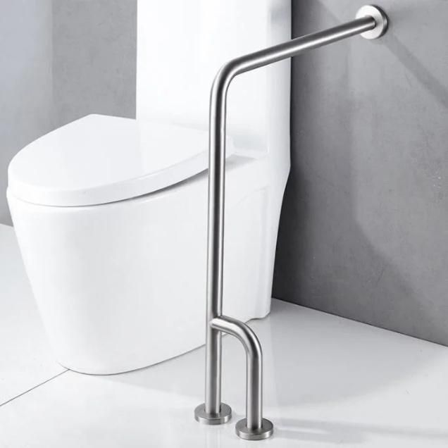 Shower Grab Rails Toilet Stainless Steel Grab Bar for Elderly