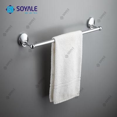 Zinc Alloy Towel Bar 45cm Sy-12118