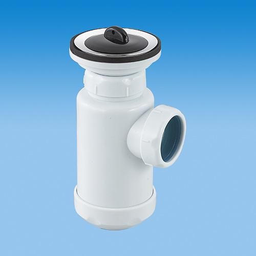 Bottle Trap Plastic Water Plumbing Fitting Basin Waste Drainer Sanitary Ware (ALXS0111)