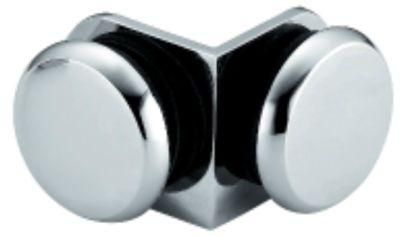 Metal Glass to Wall Connectors Fixing Shower Clamps (FS-532)