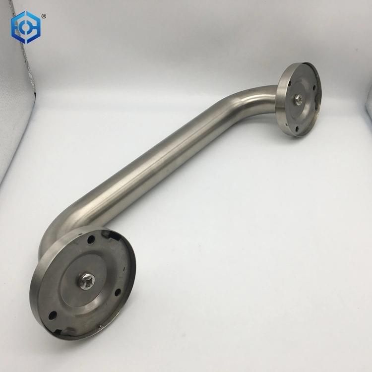 Stainless Steel Bathroom Support Grab Bar Toilet Support Bar