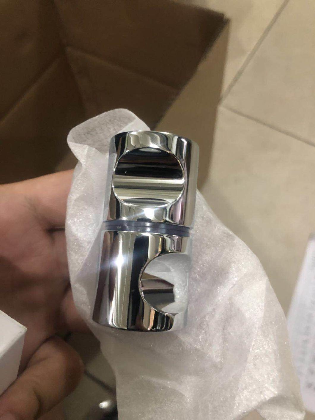 Modern Shower Door Handle Knob for Glass Bathroom