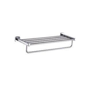 Complete Zinc Material High Quality Towel Shelf (SMXB 72810)